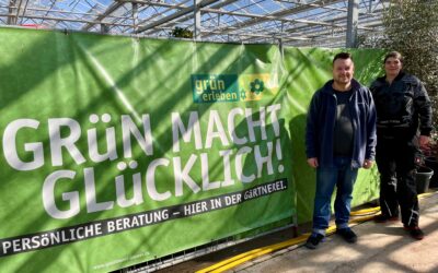 Seit 2017 gemeinsam erfolgreich: Die „grüne Gruppe“ beendet ihre Saison 2026