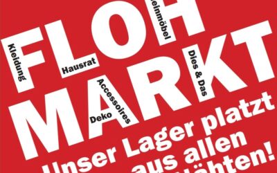 📢 ALLES MUSS RAUS! Große Lagerräumung auf Spendenbasis und zum kleinen Preis! 🌟